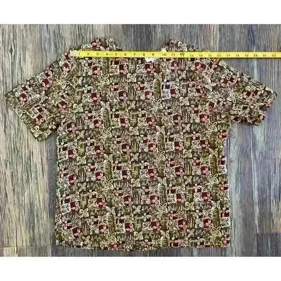 Petite Sophisticate Skirt Set Women’s Sm Brown Red Floral 2-Pc Vtg Fall Fashion - Picture 5 of 16